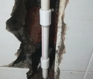 祁门卫生间测漏水的相关案例
